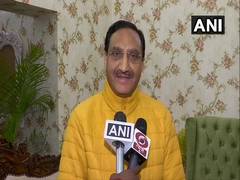 
      
      Ramesh Pokhriyal extends greetings on International Women's Day
      
      