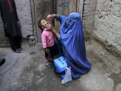 
      
      Pak's failure to eliminate polio reflect acute lack of commitment
      
      