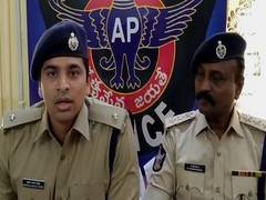 
      
      Hotel supplier arrested in minor girl rape case in Andhra
      
      