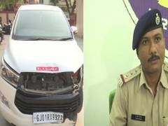 
      
      Gujarat: Man riding two-wheeler dies after being hit by Cong...
      
      