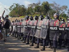 
      
      Myanmar military makes fresh arrests to verify voter fraud in...
      
      