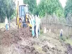
      
      Sub-inspector performs last rites of COVID patient in AP's...
      
      