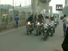 
      
      Anti-CAA protest: Section-144 imposed in Delhi's North East...
      
      