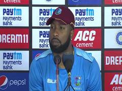 
      
      Our bowling has let us down, says Pollard after losing 1st...
      
      