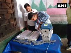 
      
      First phase of polling remains peaceful; WB, Tripura witness...
      
      