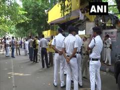 
      
      West Bengal bypolls: Counting of votes underway
      
      