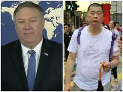 
      
      Pompeo, Hong Kong businessman discuss controversial...
      
      