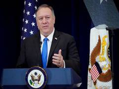 
      
      China's entry into Iran will destabilise Middle East: Pompeo
      
      