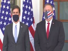 
      
      India, US can cooperate on defeating Wuhan-originated virus,...
      
      