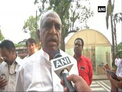 
      
      BJP names Pon Radhakrishnan for Kanyakumari LS bypoll 
      
      
