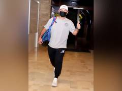 
      
      IPL 2021: DC coach Ricky Ponting joins team in Dubai
      
      