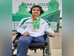 
      
      Pooja Agarwal bags two silver medals at World Shooting Para...
      
      