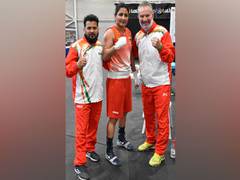 
      
      Boxam International: Pooja Rani defeats world champion as...
      
      