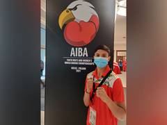 
      
      Vinka, Poonam give India winning start at AIBA Youth Men's...
      
      