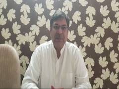 
      
      Rajasthan BJP chief claims Gehlot's remarks on Sibal reveal...
      
      
