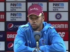 
      
      Could have won both ODI, T20I series: Nicholas Pooran
      
      
