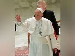 
      
      Pope Francis equates abortion to 'hiring hitman,' says it's...
      
      