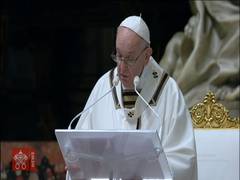 
      
      In a first, Pope Francis calls China's Uyghurs 'persecuted'
      
      
