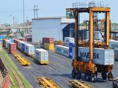 
      
      India-Bangladesh building maritime ties to easily ship goods...
      
      