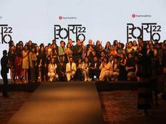 
      
      Portfolio 2022, the grand showcase of Pearl Academy students'
      
      