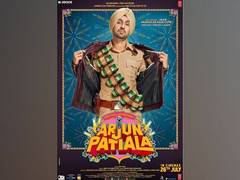
      
      Catch a glimpse of Diljit Dosanjh, Kriti Sanon's characters...
      
      