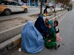 
      
      Afghanistan's Herat witnesses high poverty due to surge in...
      
      