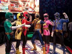 
      
      Jonathan Entwistle all set to direct Power Rangers' reboot
      
      
