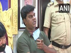 
      
      Prabhakar Sail, NCB witness in Aryan Khan case, dies
      
      