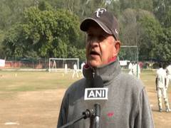 
      
      Yash Dhull has led India U-19 cricket team by example, says...
      
      