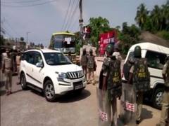 
      
      Odisha: BJD's Pradeep Maharathy arrested
      
      