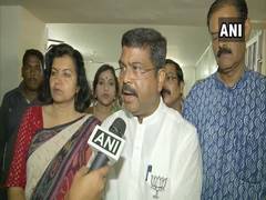 
      
      Violence in Odisha increasing day-by-day: Dharmendra Pradhan
      
      