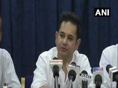 
      
      LS polls: Congress, INPT join hands to oust BJP
      
      