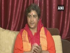 
      
      Doctor arrested for sending suspicious letter to Pragya Singh...
      
      