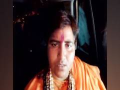 
      
      Pragya Thakur apologises for 'Godse true patriot' remark,...
      
      