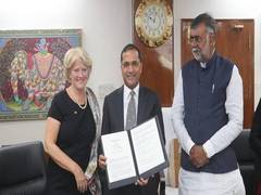 
      
      MoU on cooperation between museums of India, Germany signed
      
      