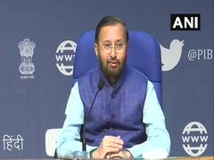 
      
      Javadekar congratulates winners of short film contest on...
      
      