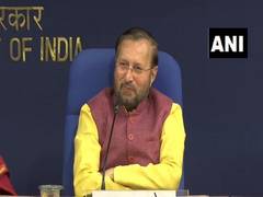 
      
      Wearing masks not the only solution: Javadekar on coronavirus
      
      