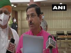 
      
      Pralhad Joshi urges states to be proactive in auctioning...
      
      