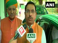 
      
      Govt, Oppn should work together: Parliamentary Affairs Min on...
      
      