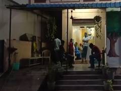 
      
      Epilepsy patient dies in Andhra, kin file negligence...
      
      