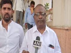 
      
      Congress approaches Telangana Governor to take action against...
      
      