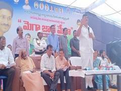
      
      Andhra minister taunts unemployed: 'If one feeds animal, it...
      
      
