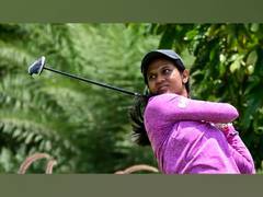 
      
      Pranavi confident as she chases fourth win of season on WPGT
      
      