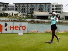 
      
      Pranavi picks third win of season with big four-shot margin
      
      