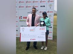 
      
      Steady Pranavi wins 4th leg of WPGT comfortably by five shots
      
      