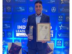 
      
      A S Agri and Aqua recognized as India's most admirable brand...
      
      