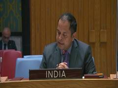 
      
      India highlights Haiti's multi-dimensional challenges at UNSC
      
      
