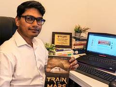 
      
      Praveen Kumar Neelappa produces a work of Science Fiction
      
      