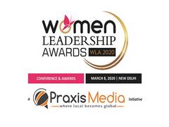 
      
      Praxis Media Group announces winners of the Women Leadership...
      
      