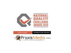 
      
      Praxis Media Group announces winners of the National Quality...
      
      